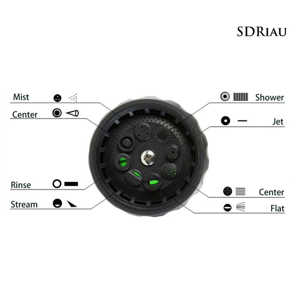 Vòi Xịt Nước Rửa Xe Áp Suất Cao