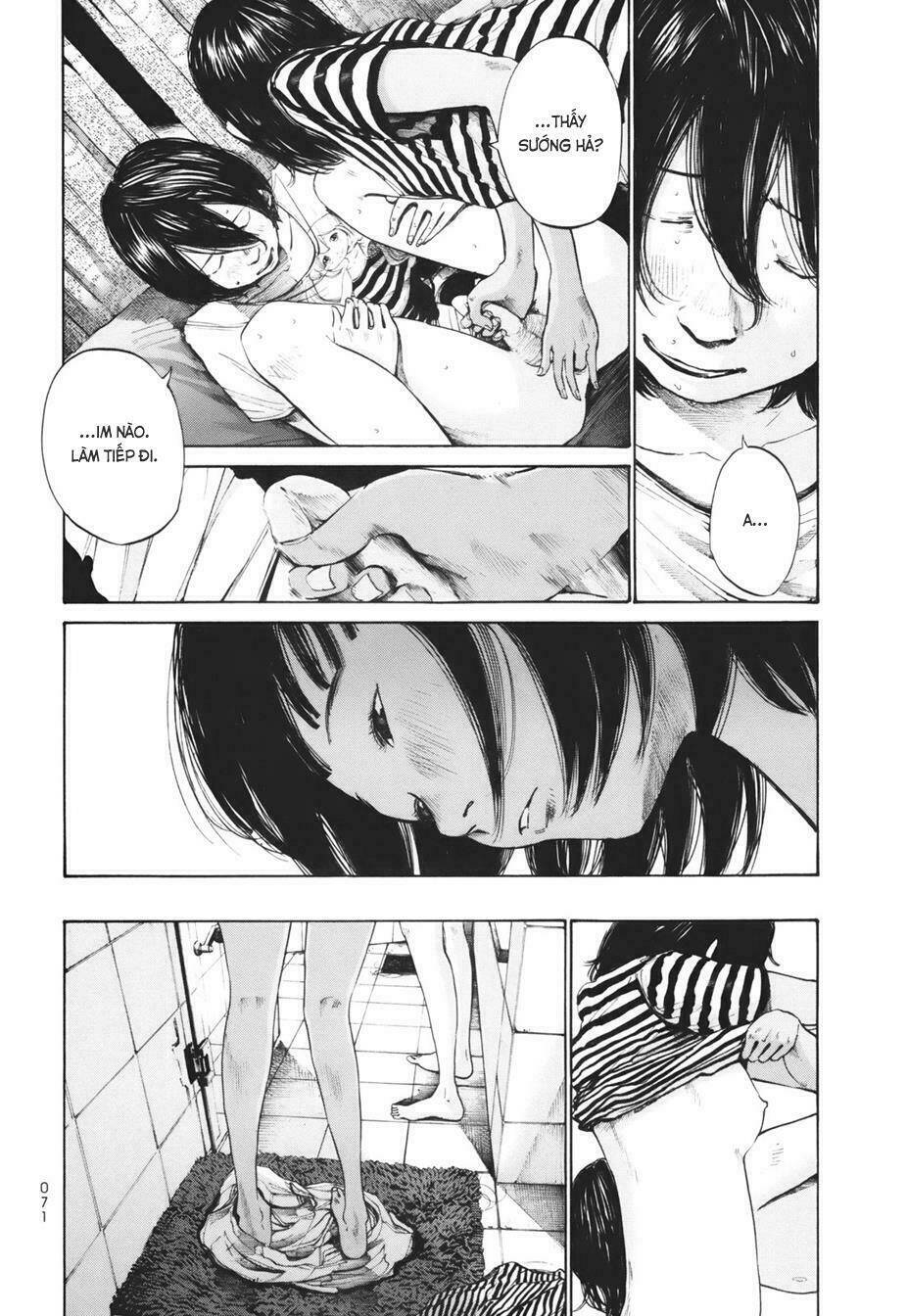 umibe no onnanoko chapter 14 3