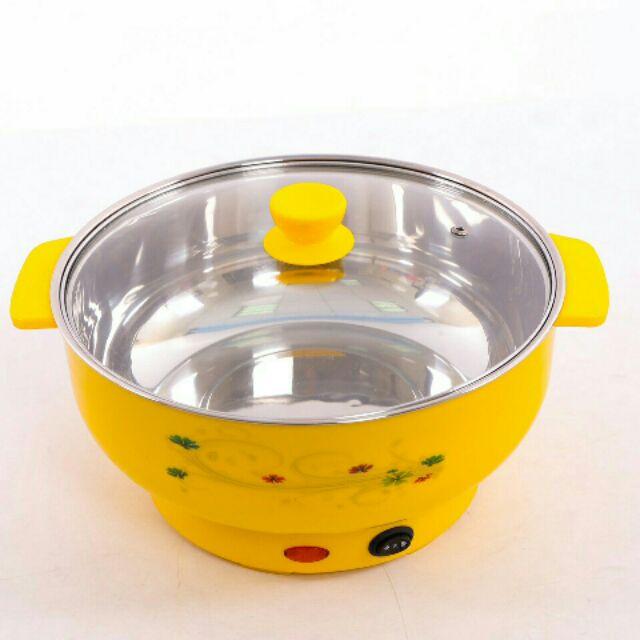 Nồi lẩu đa năng 2 trong 1 đường kính 26cm