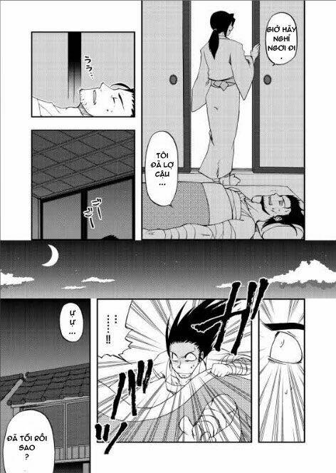 trsamurai expressions -cuộc sống của yasuo chapter 4 3