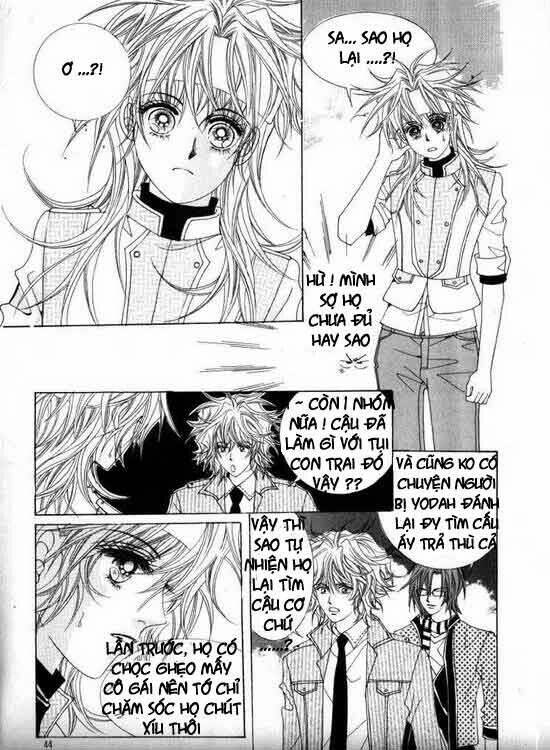 he dedicated to roses chapter 14 35