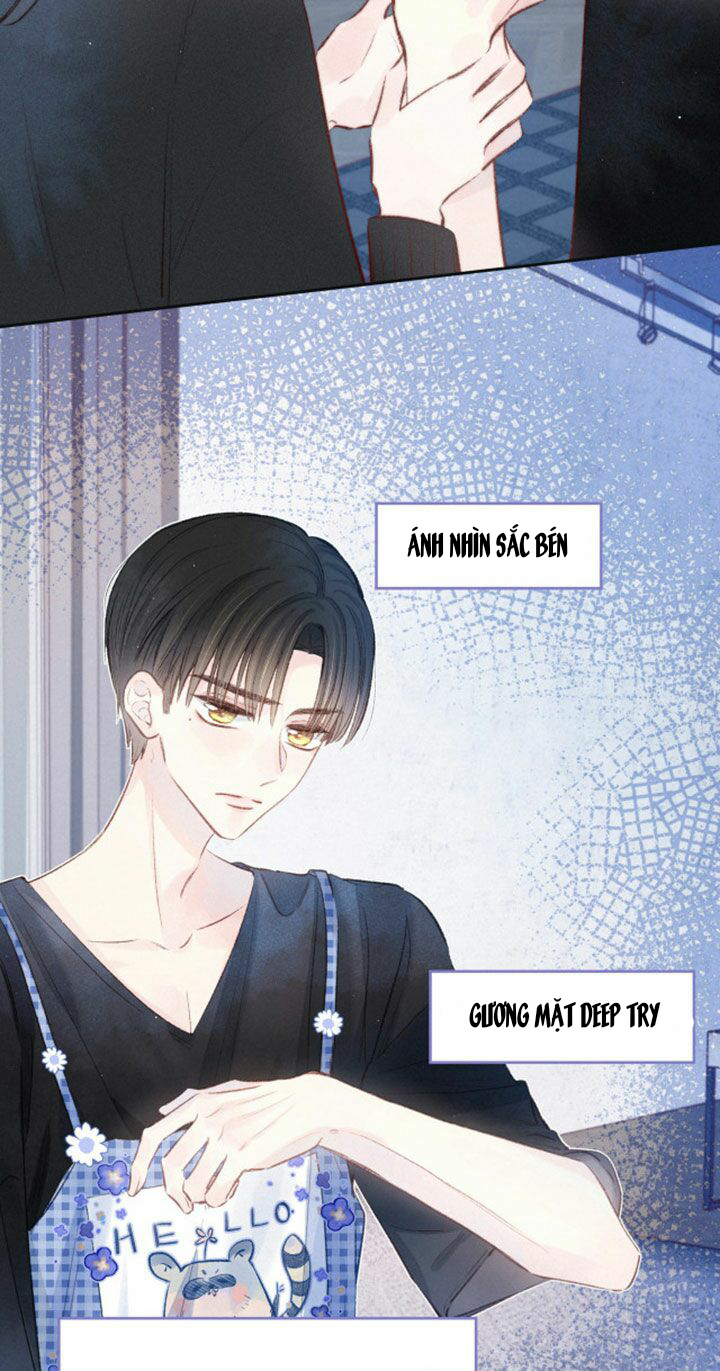 nỗi buồn của hoa cẩm tú cầu chapter 43 21