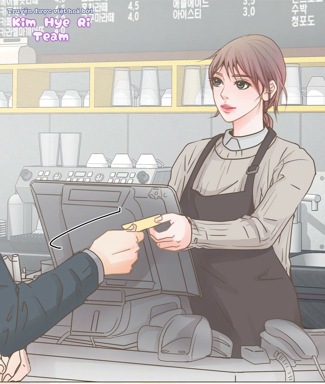 người tình lúc nửa đêm chapter 4.1 18