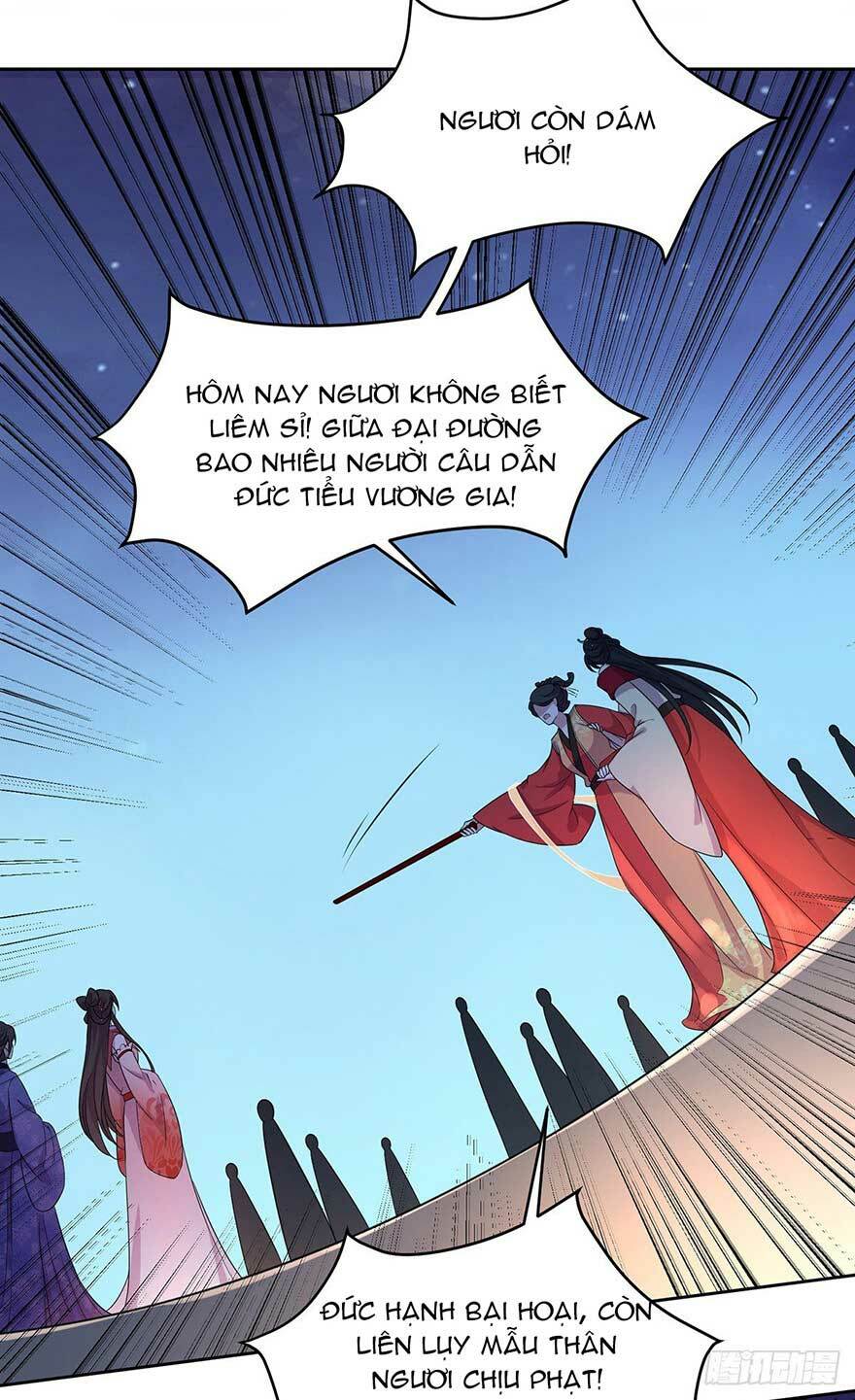 hoạn phi thiên hạ chapter 25 7