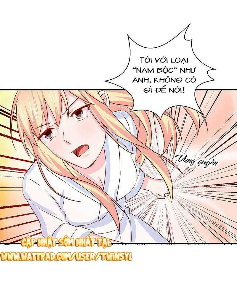 không gả cho tổng tài, gả cho người hầu chapter 132 27