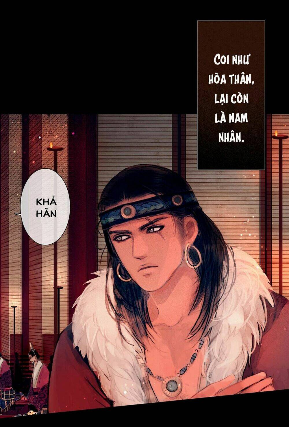 vương gia xuất biên chapter 2 7