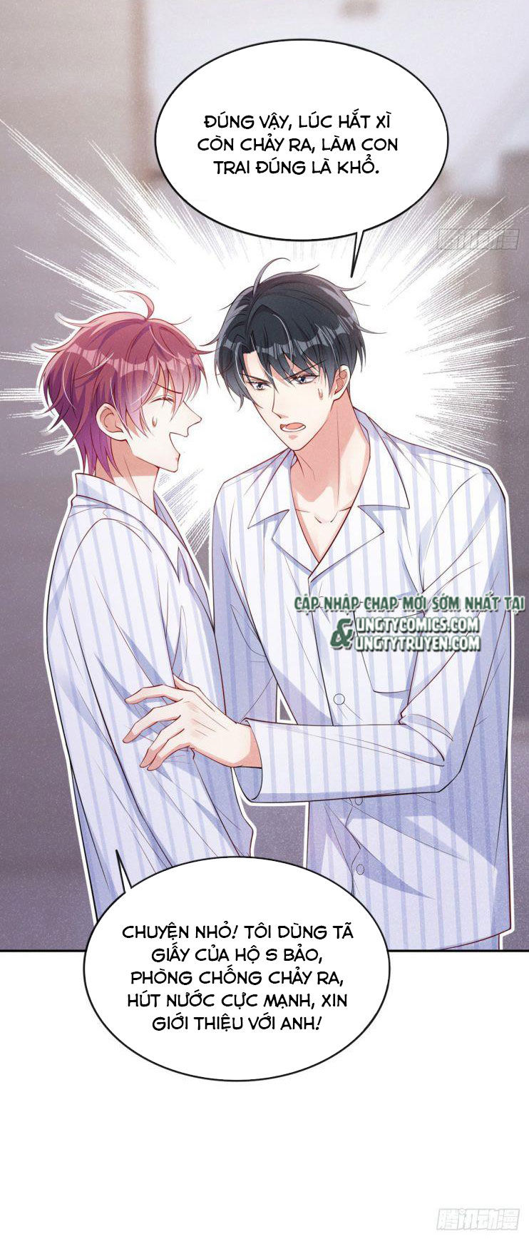 tôi với hình mẫu lý tưởng lìa trần rồi! chapter 8 27