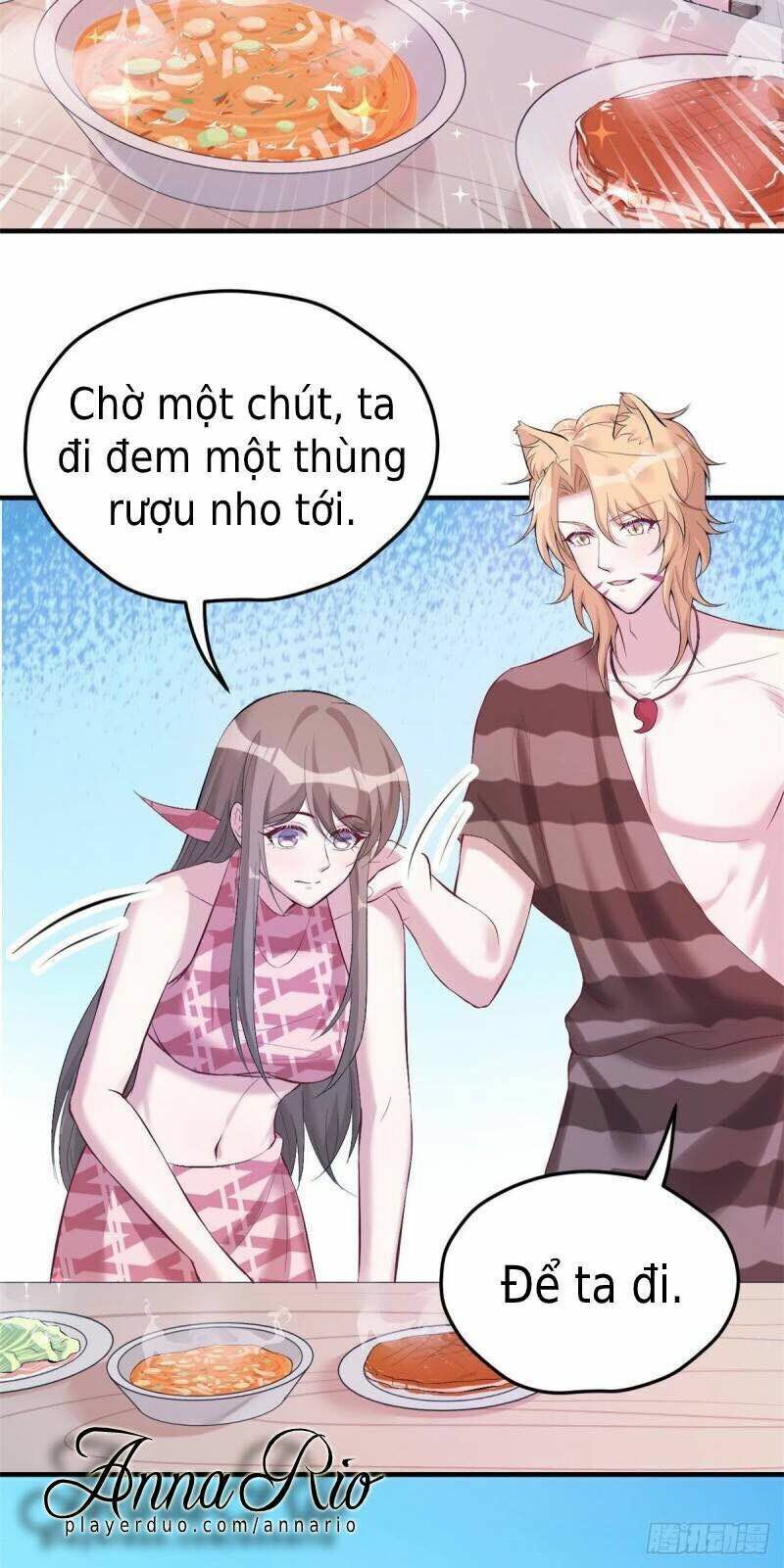 [16+] thảnh thơi thú thế chủng chủng điền, sinh sinh tể chapter 168 15