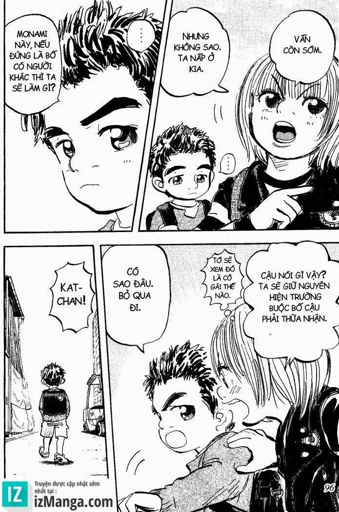 khát vọng đường đua chapter 3 16