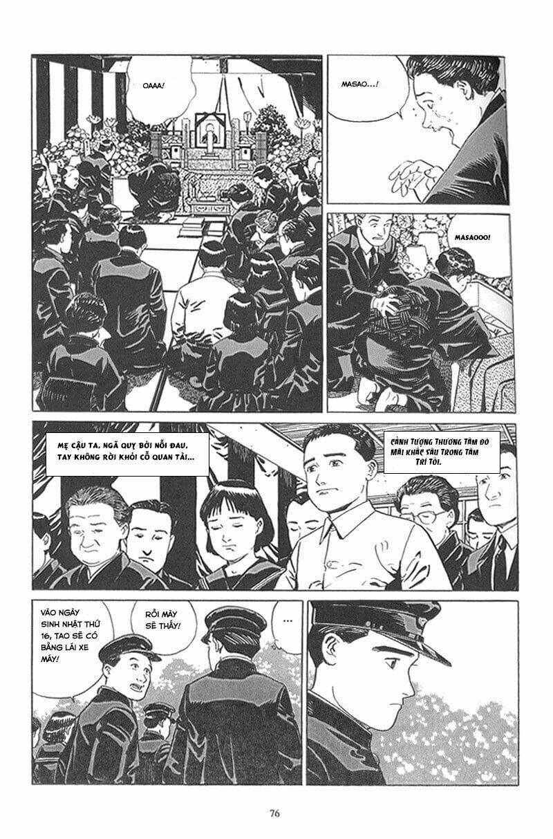 khu phố xa xăm chapter 3 16