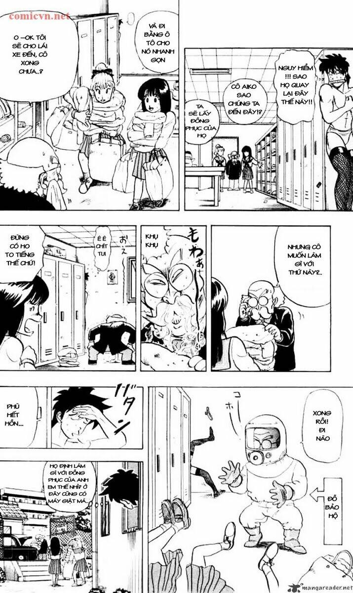 ultimate!! hentai kamen chapter 5 13