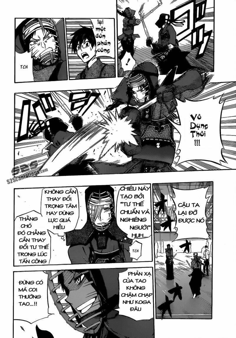 kurogane chapter 64 9