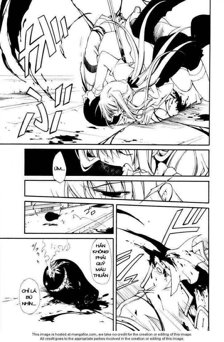 bloody cross chapter 0 9