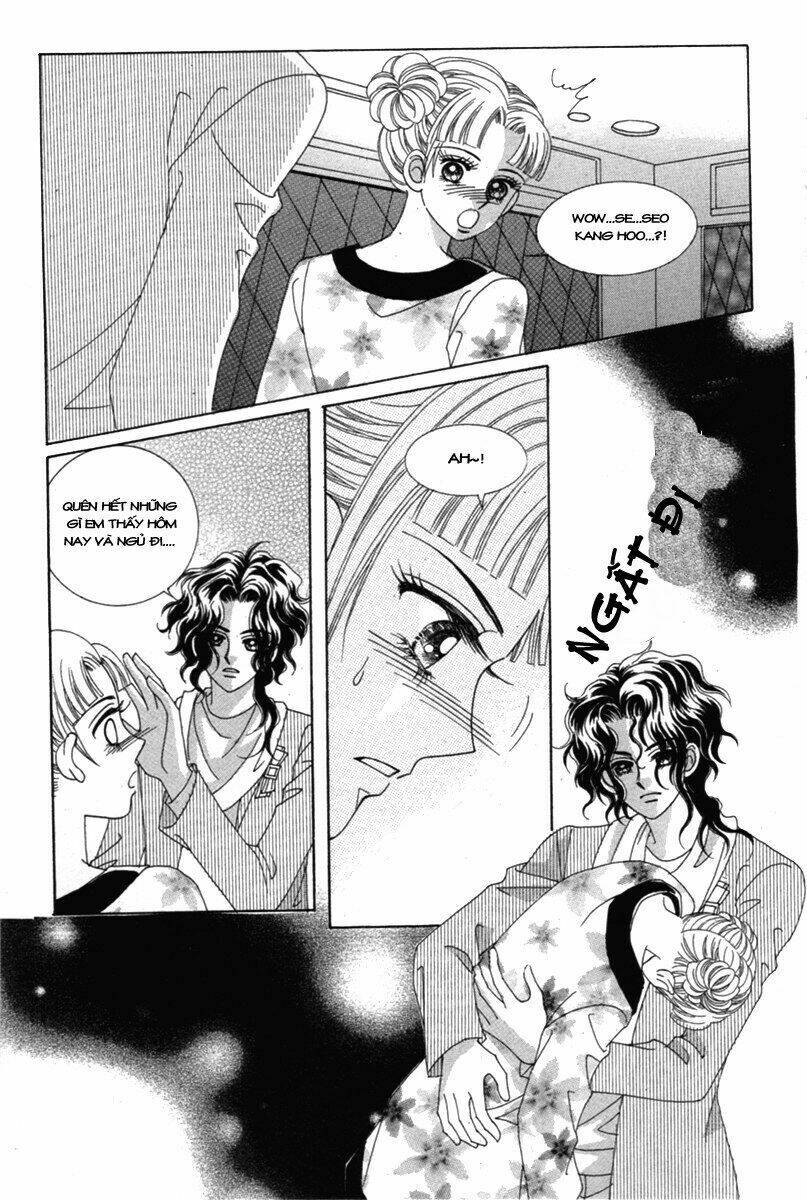 bạn trai tôi là ma cà rồng chapter 14 31