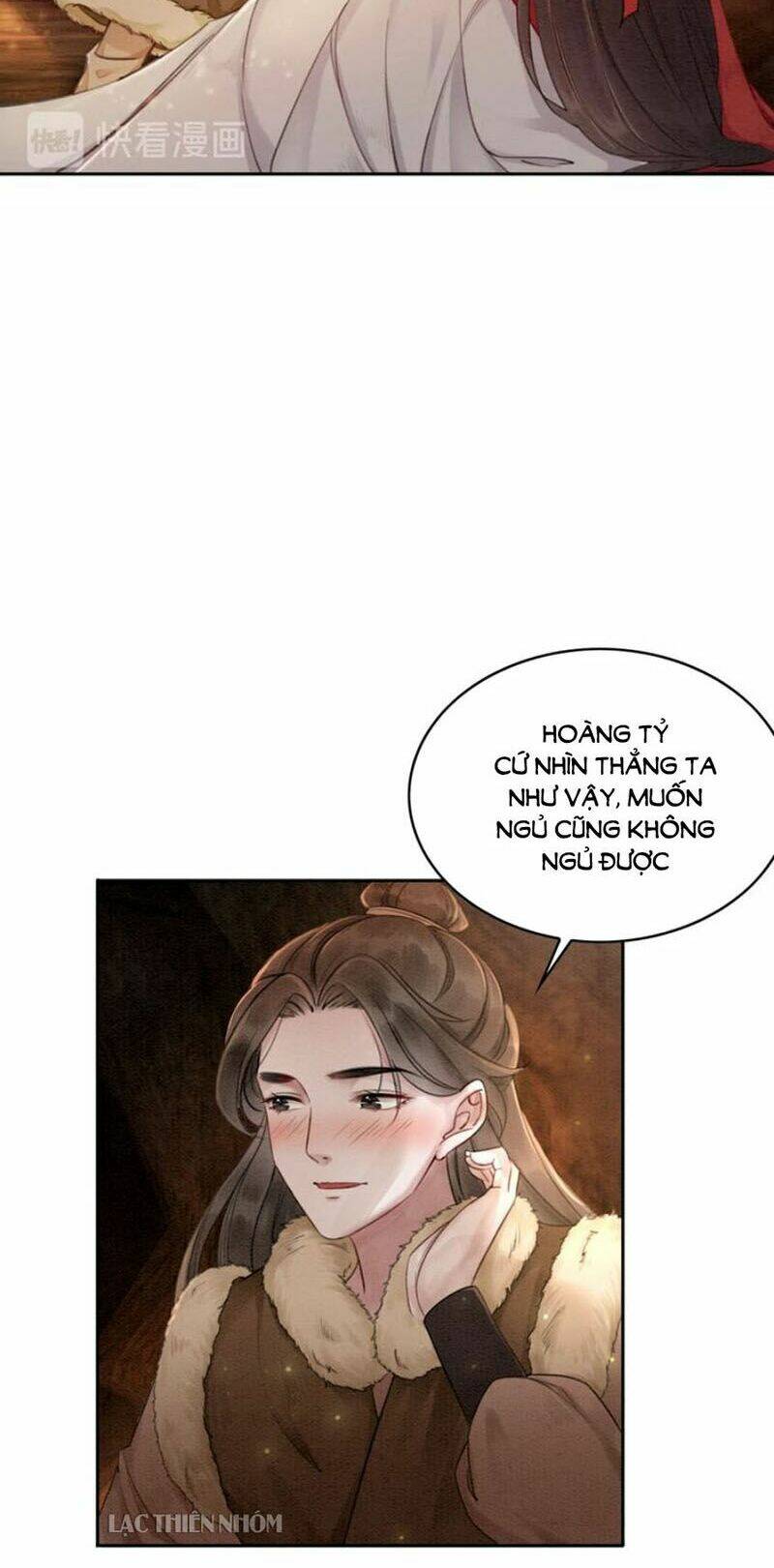 trọng sinh bá sủng nhiếp chính vương quá mạnh mẽ chapter 47 15