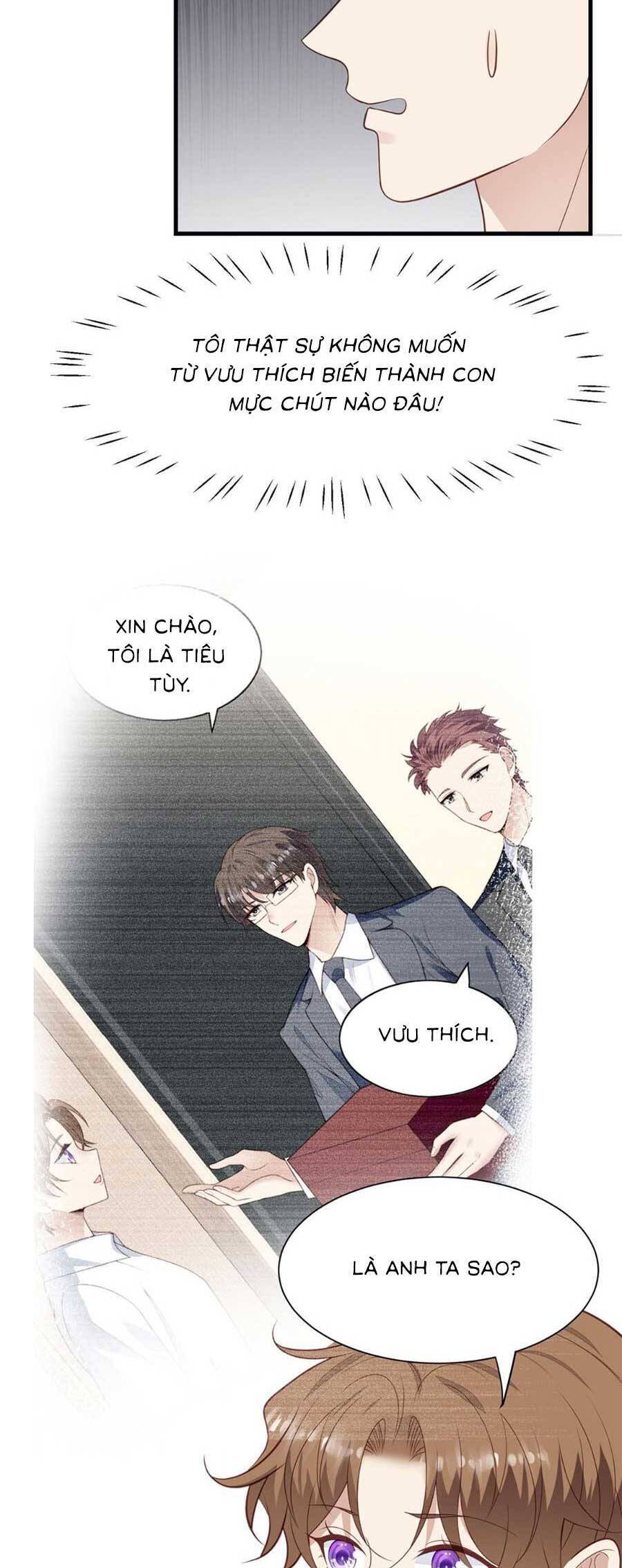 dựa vào đại lão ổn định vị trí c trong nam đoàn chapter 181 19