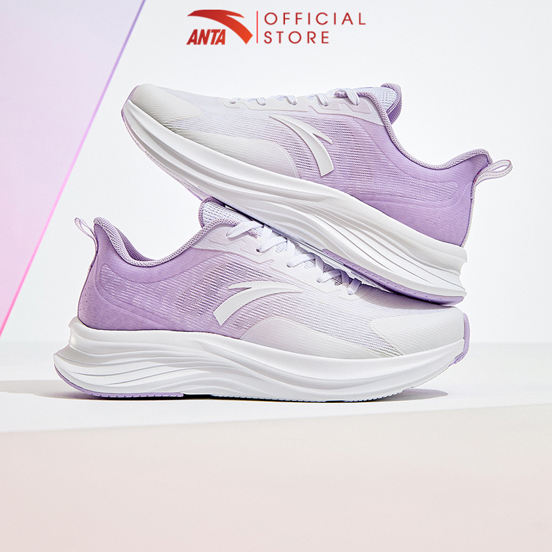 Giày thể thao nữ Lightweight ANTA 1224B5541-2