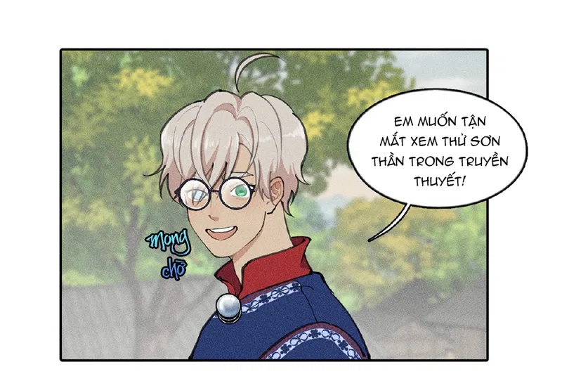 bách bộ của mùa đông chapter 10 16