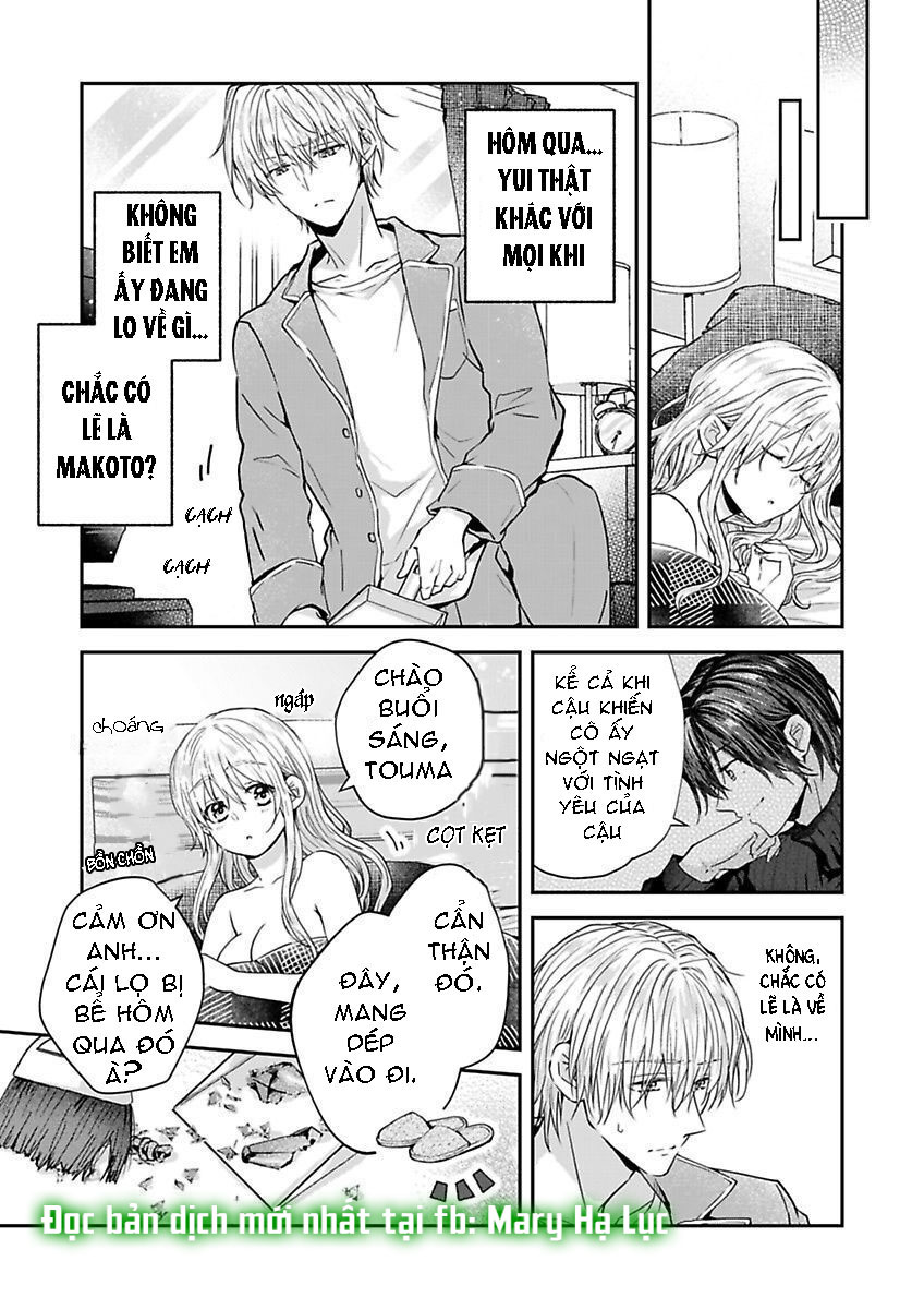 hiệp sĩ tốt bụng đã nghỉ việc rồi ~ tôi hoàn toàn nghiện ham muốn độc chiếm của người bạn thời thơ ấu cực ngọt ngào chapter 5.2 5