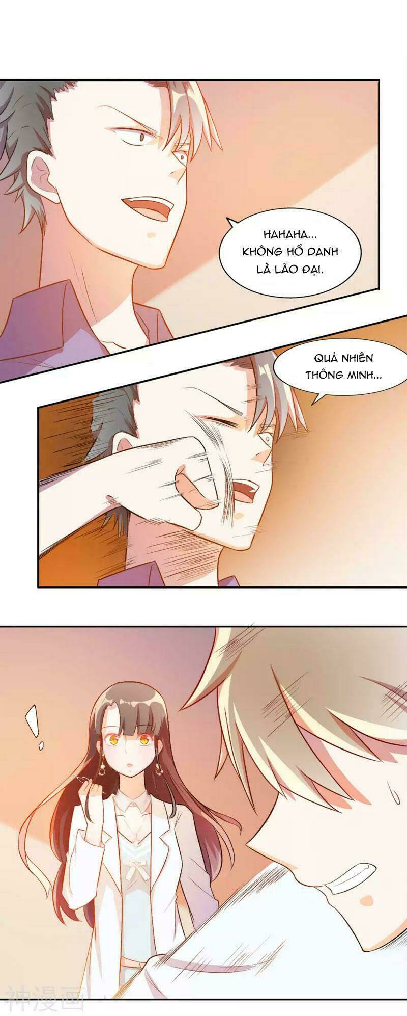 hôn nhân dục vọng: thiếu gia nhẹ một chút! chapter 10 4