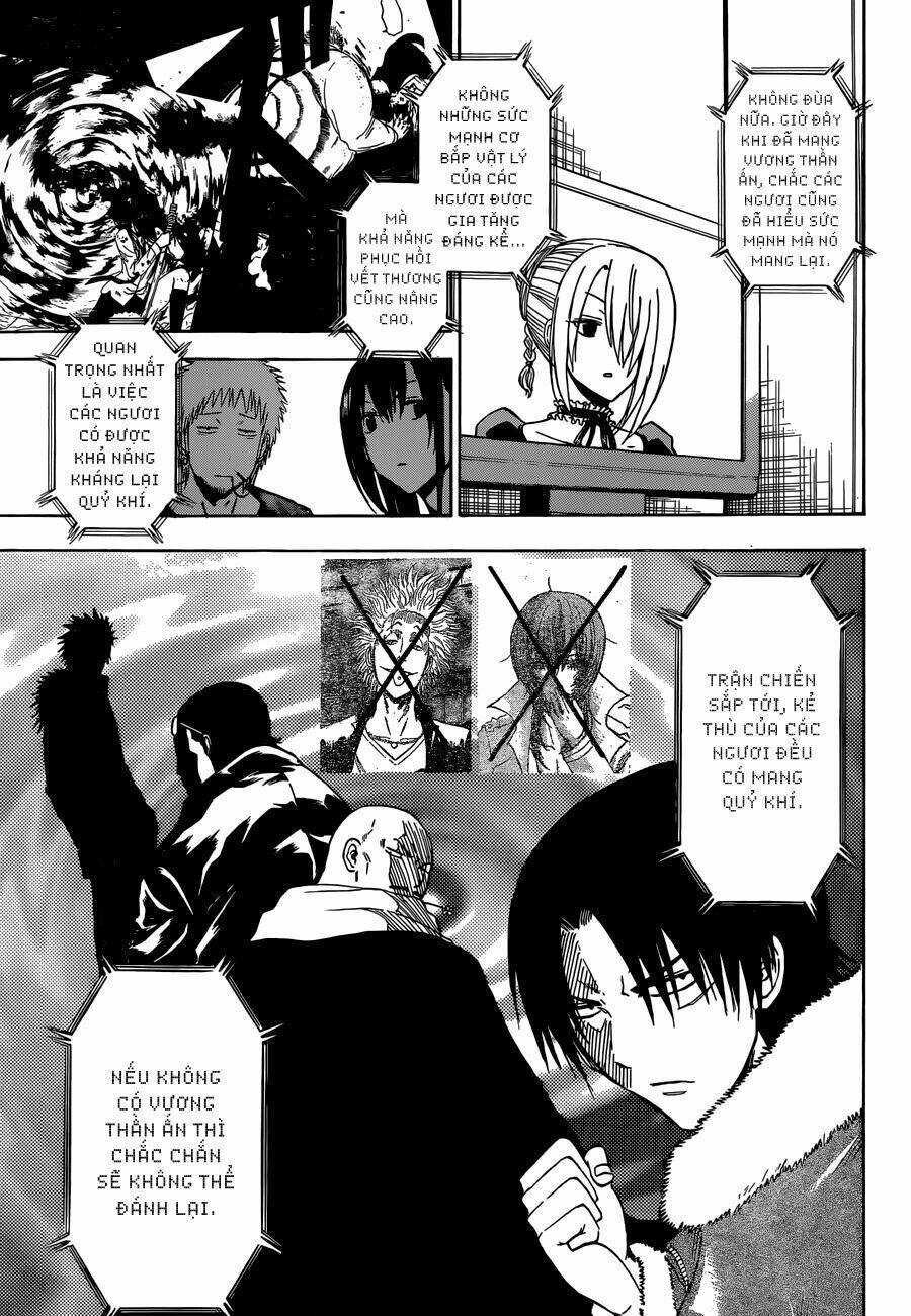 beelzebub - vua quỷ chapter 202 12