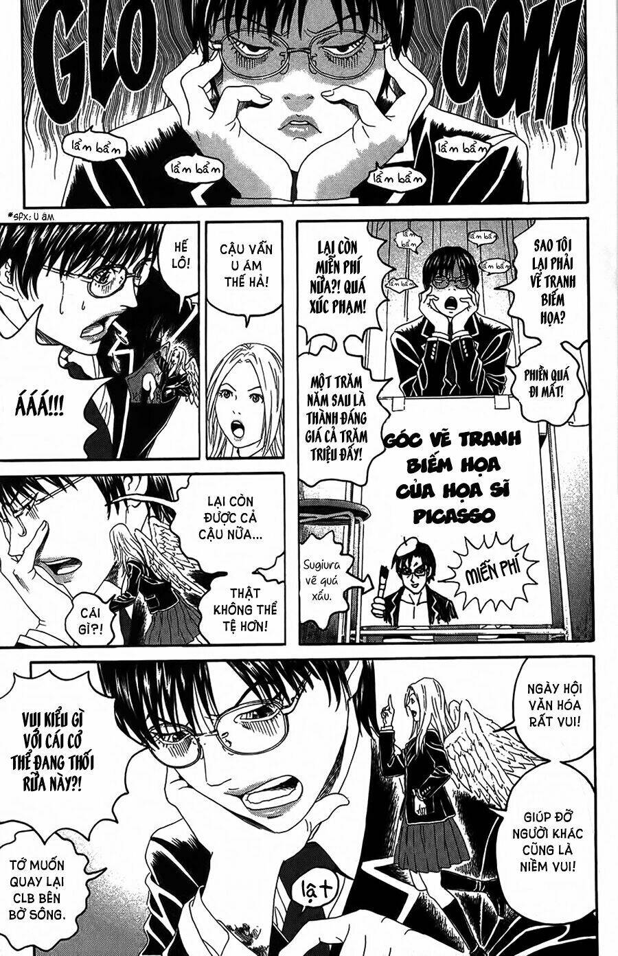 ảo ảnh picasso chapter 9 12