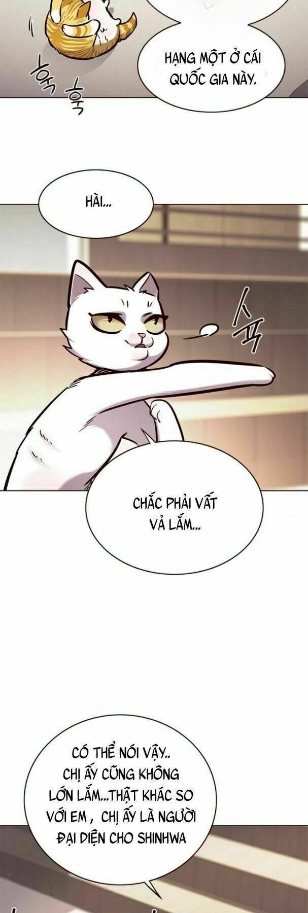 biến thân thành mèo chapter 170 49