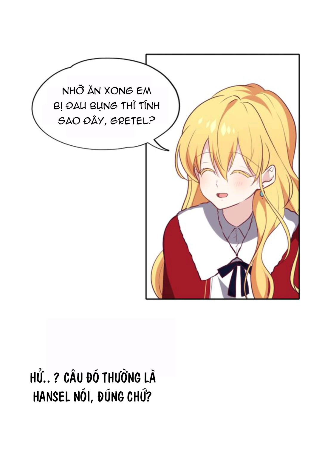 theo dấu vụn bánh chapter 18 48