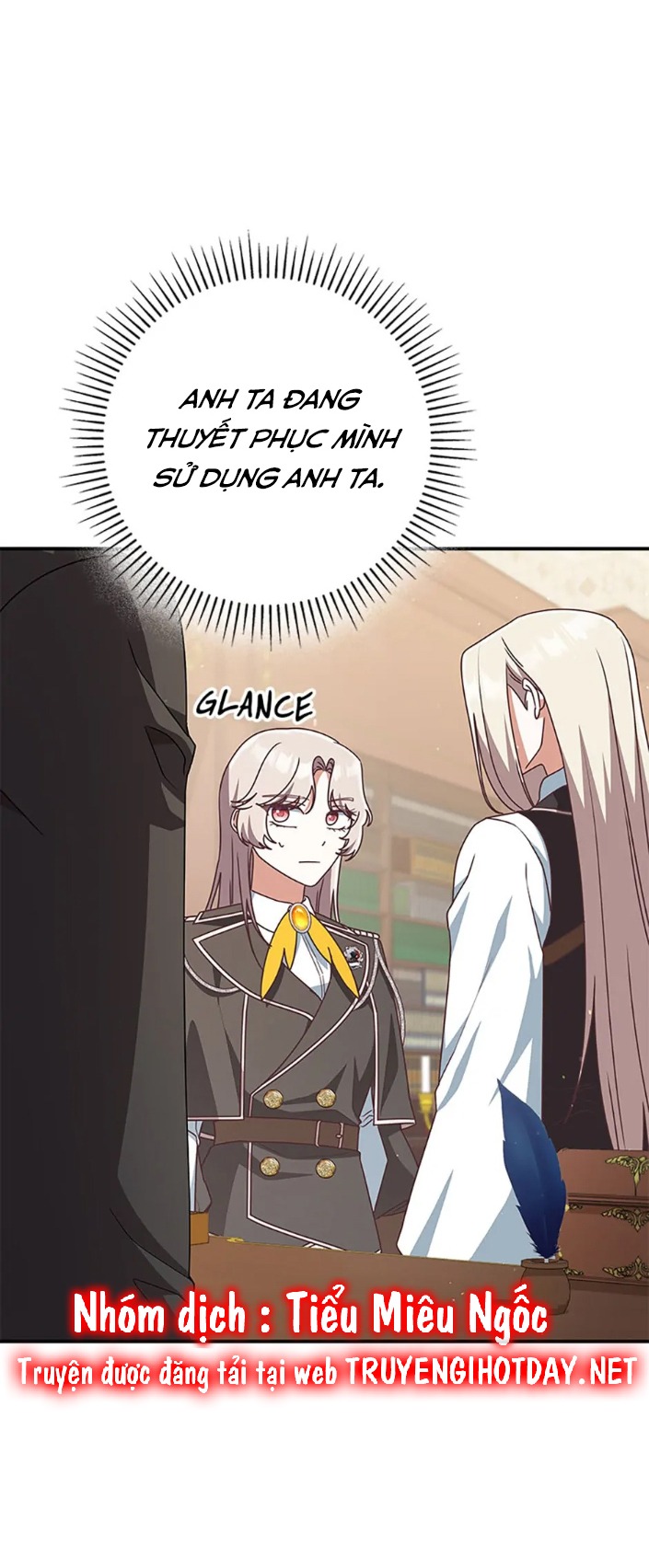 sự hiểu lầm tai hại giữa tôi và đại ma vương chapter 52 46