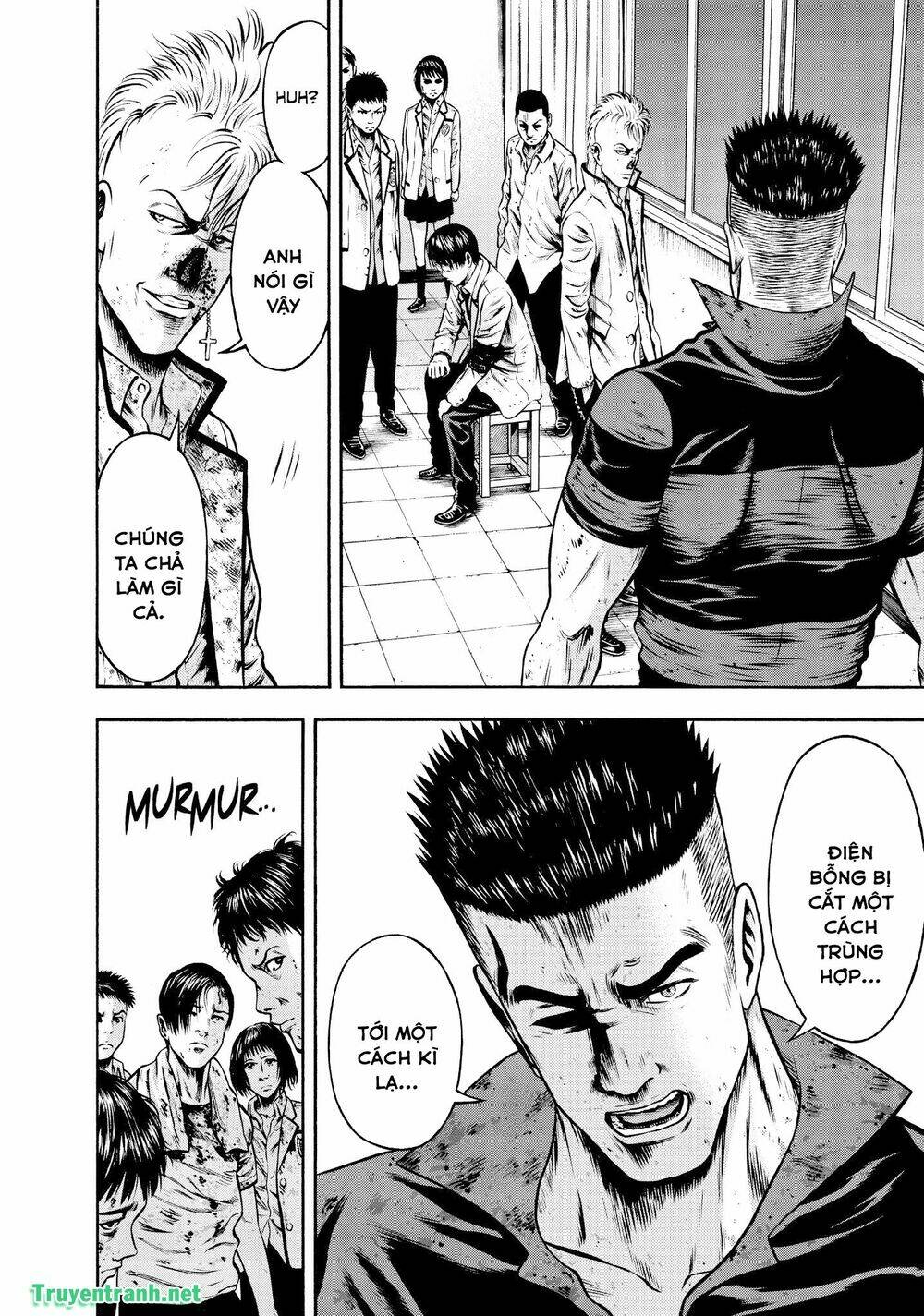 igai - the play dead/alive chapter 32.2 9