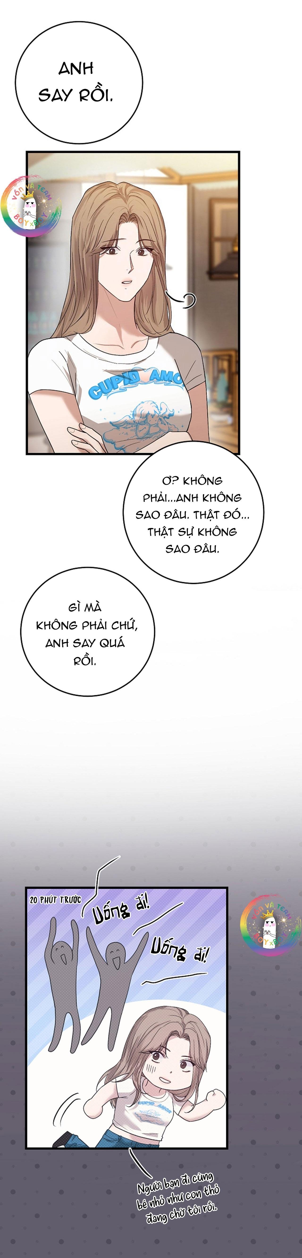 sweet shot chapter 7 14