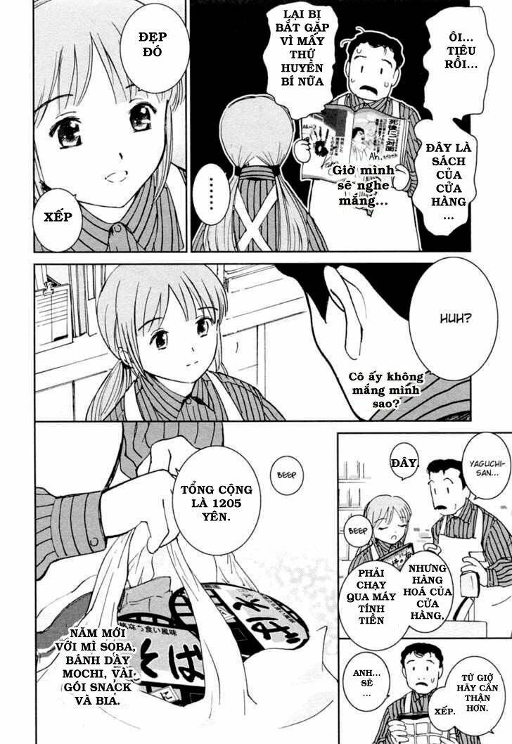 itoshi no kana chapter 20 13