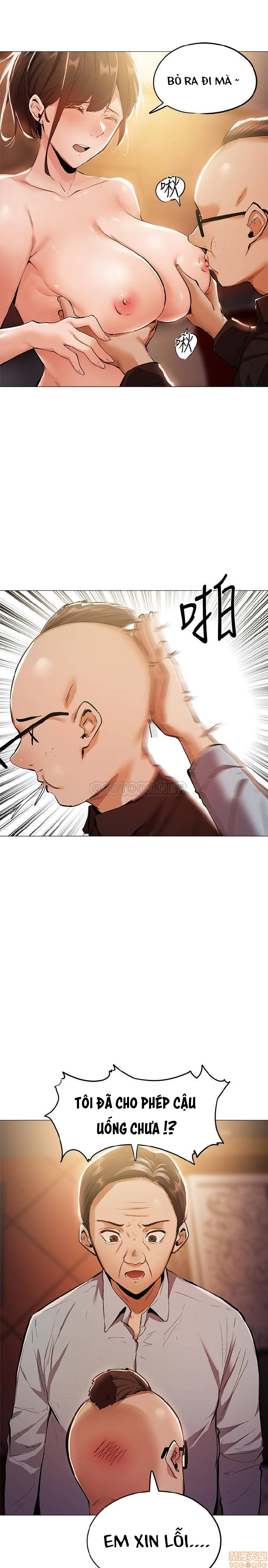 chàng trai nghiệp dư chapter 6 35