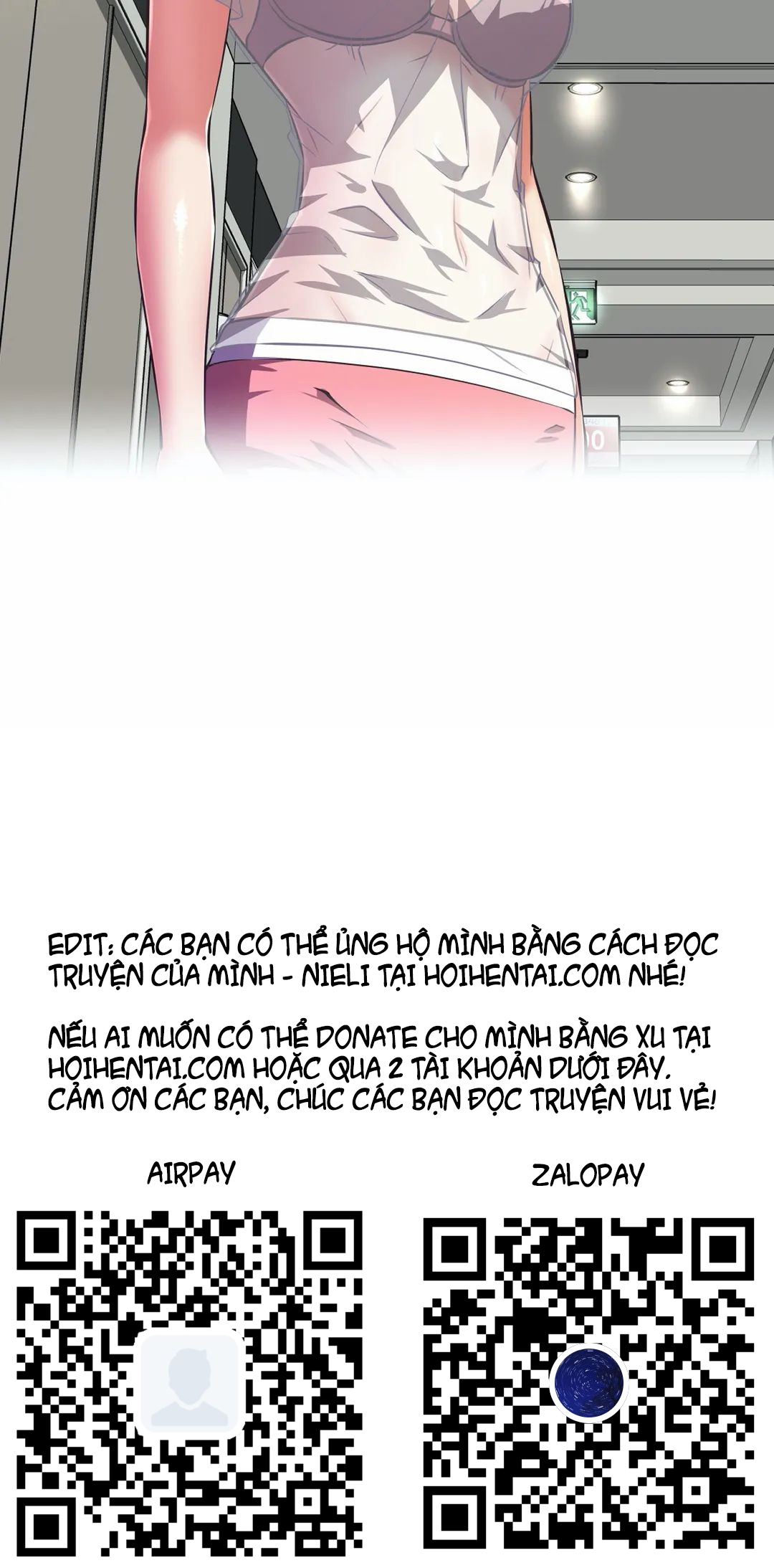 dàn harem địa ngục chapter 6 29