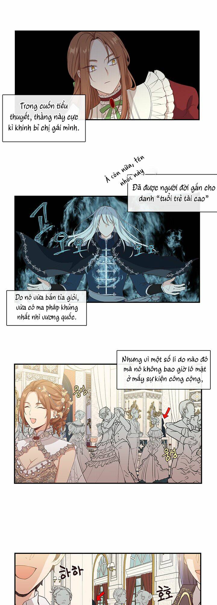 hãy coi chừng ác nữ chapter 8 13