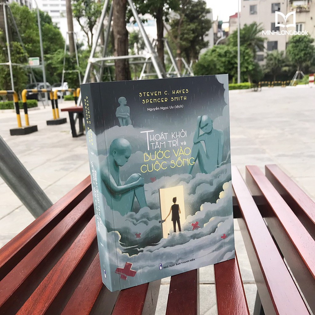 Sách - Thoát Khỏi Tâm Trí và Bước Vào Cuộc Sống