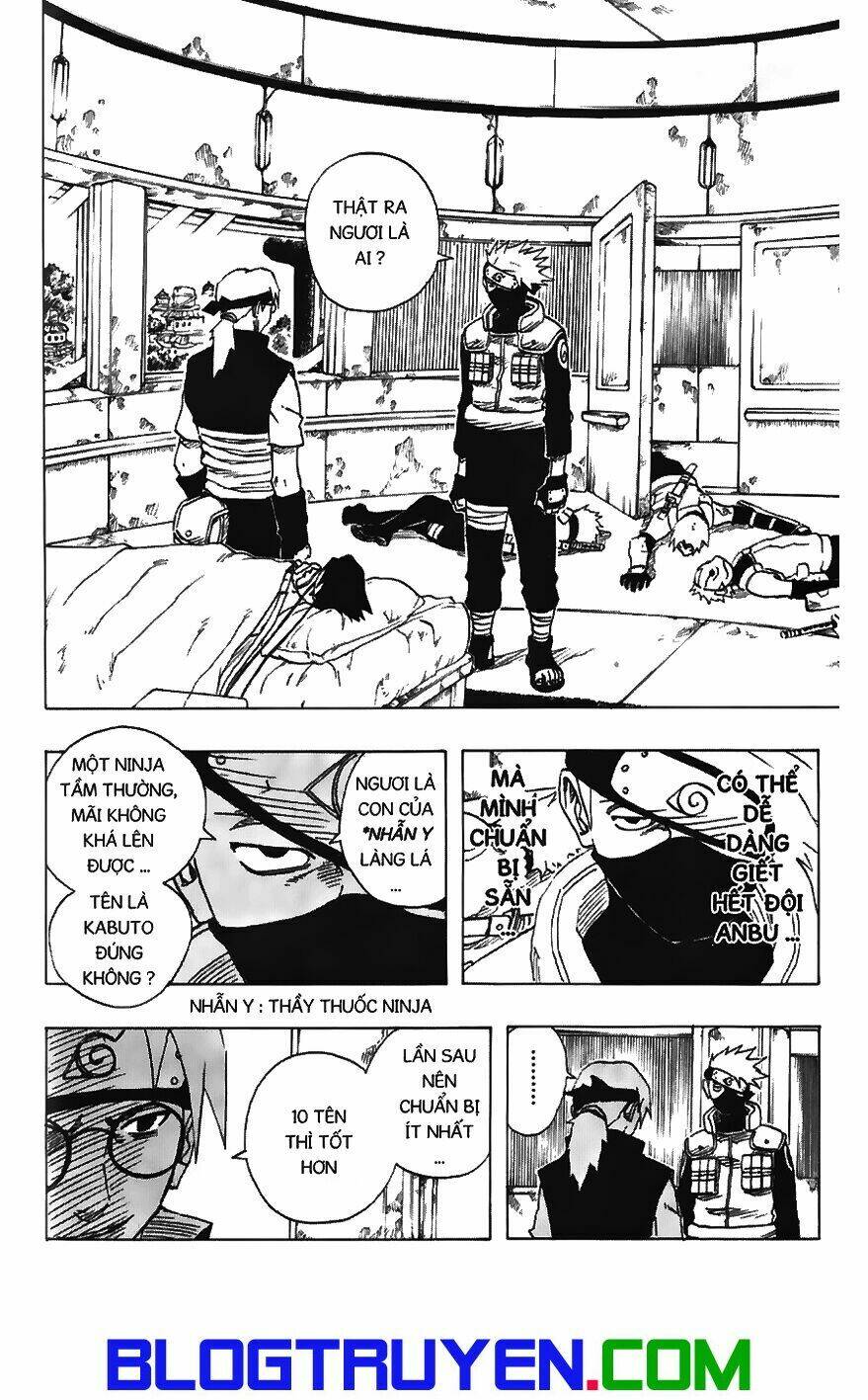 naruto - cửu vĩ hồ ly chapter 89 2