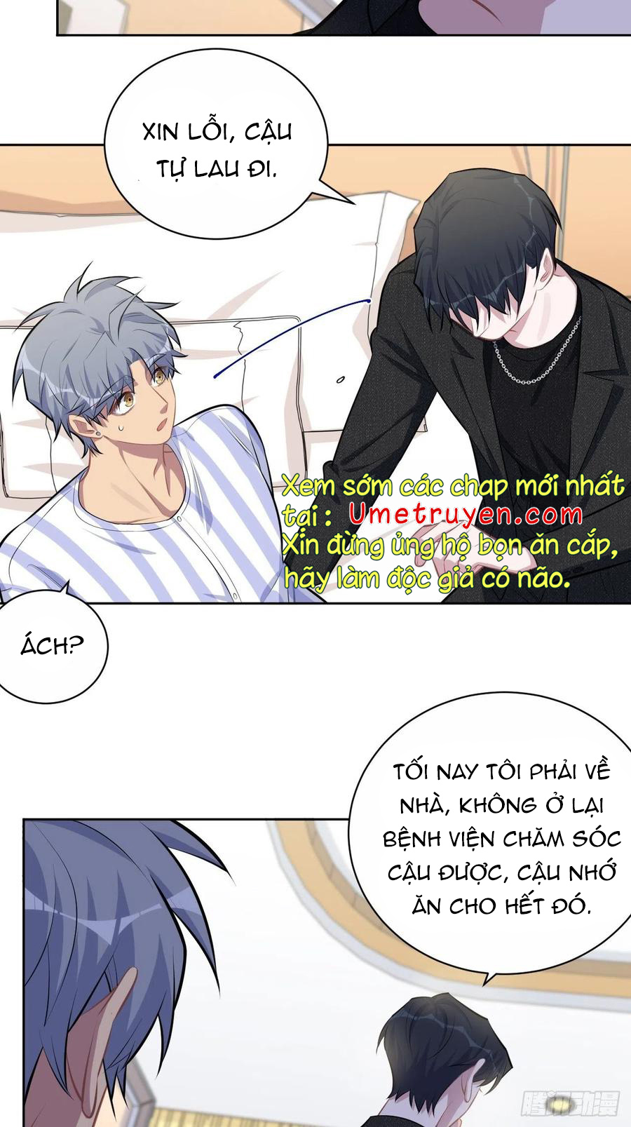 bố vợ đại nhân là bà xã chapter 135 14