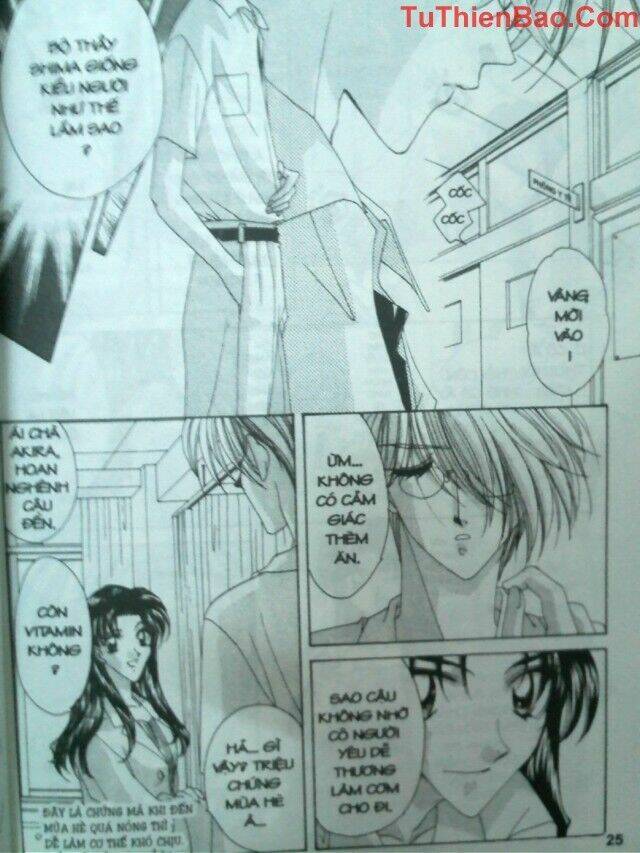 nguyện ước dưới ánh sao chapter 3 23