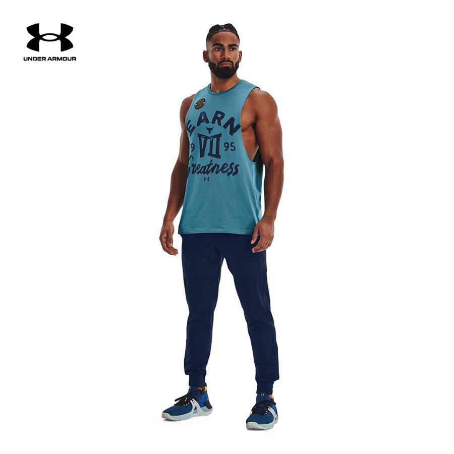 Áo ba lỗ thể thao nam Under Armour Earn Greatne - 1370478-416