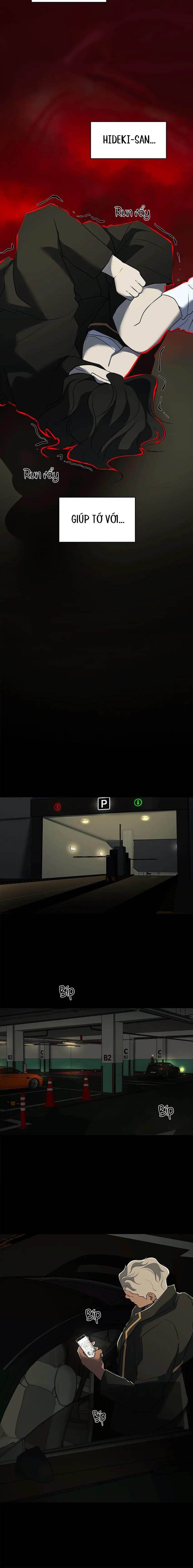 yêu phải kẻ sát nhân bóng rổ chapter 30 21