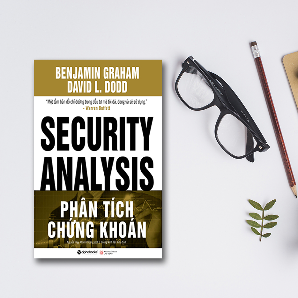 Sách - Phân Tích Chứng Khoán (Security Analysis)