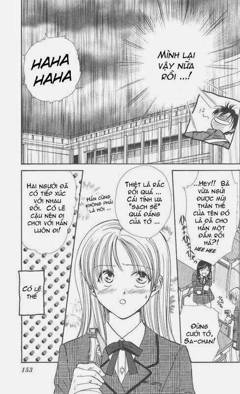 cô bé nghèo khó chapter 28 7