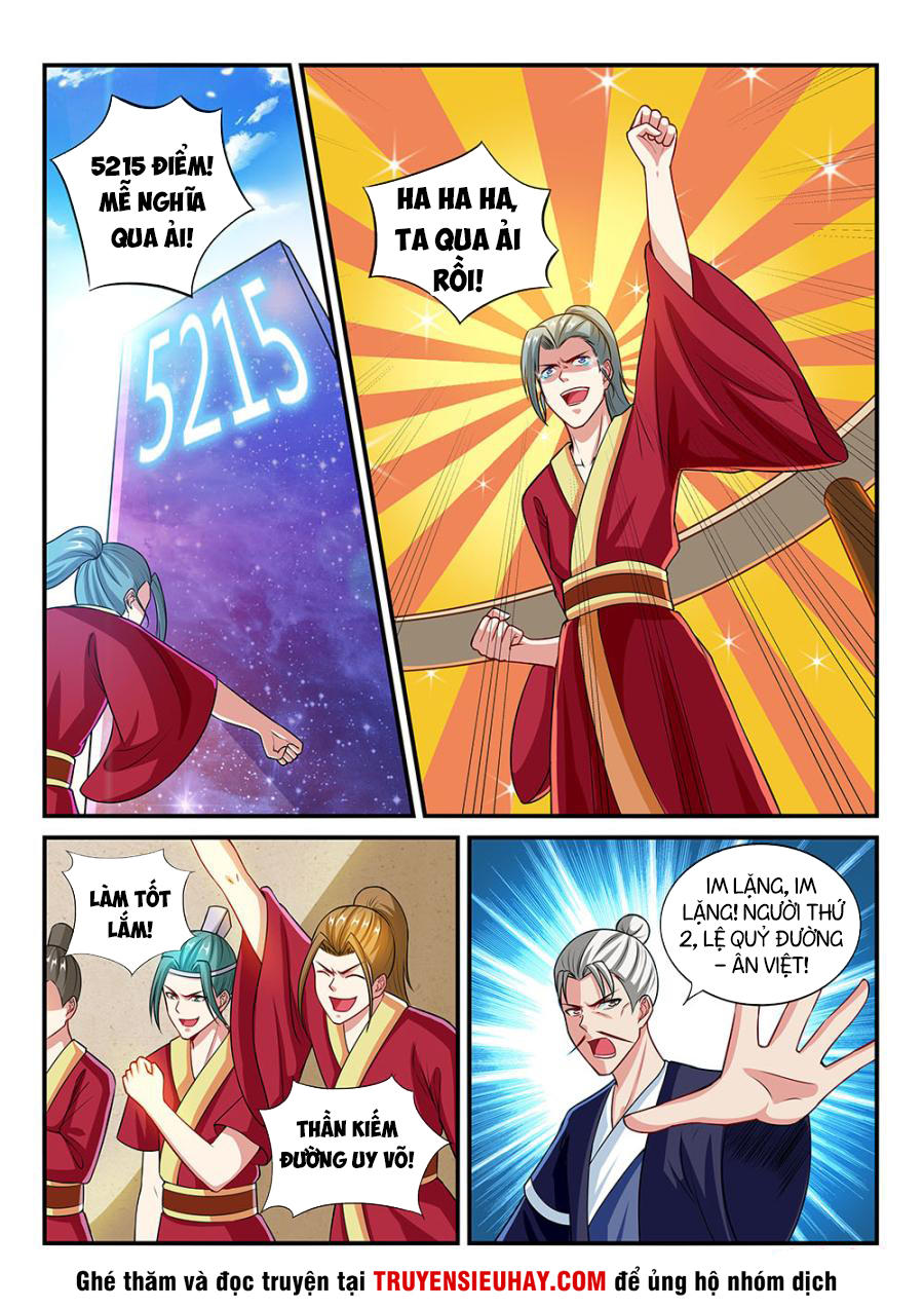 tiên vương chapter 61 7