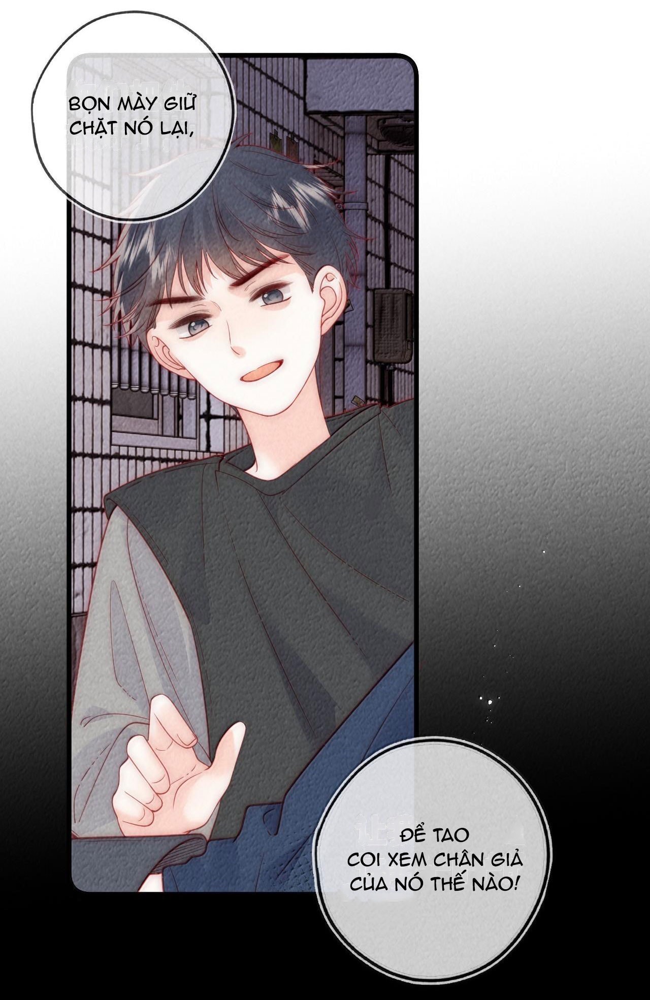 [15+] nhiệt độ cơ thể của ác ma chapter 18 24