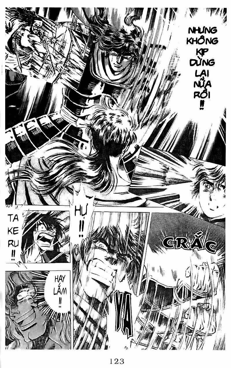 haou densetsu takeru chapter 80 16