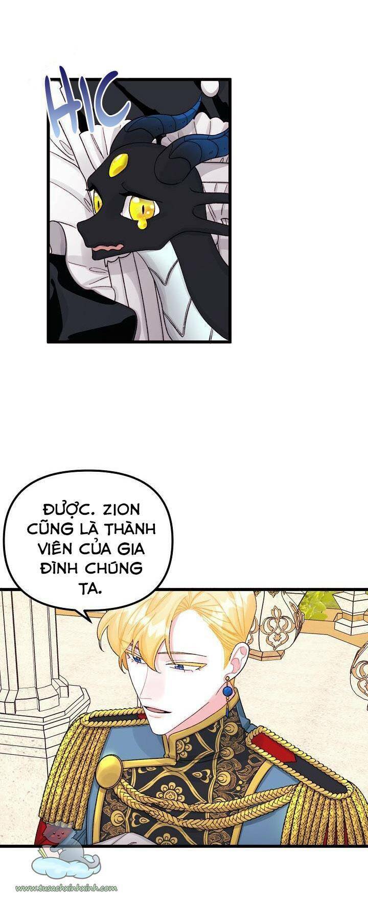 công chúa bãi rác chapter 57 12