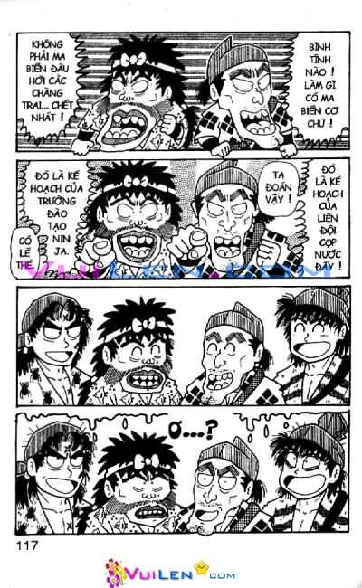 ninja loạn thị chapter 58 117