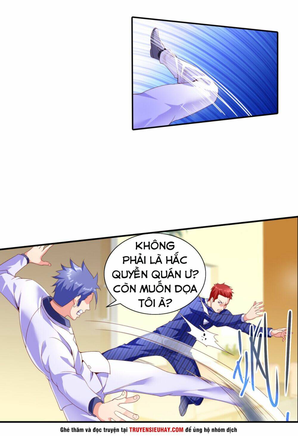 tuyệt thế binh vương xông hoa đô chapter 65 21
