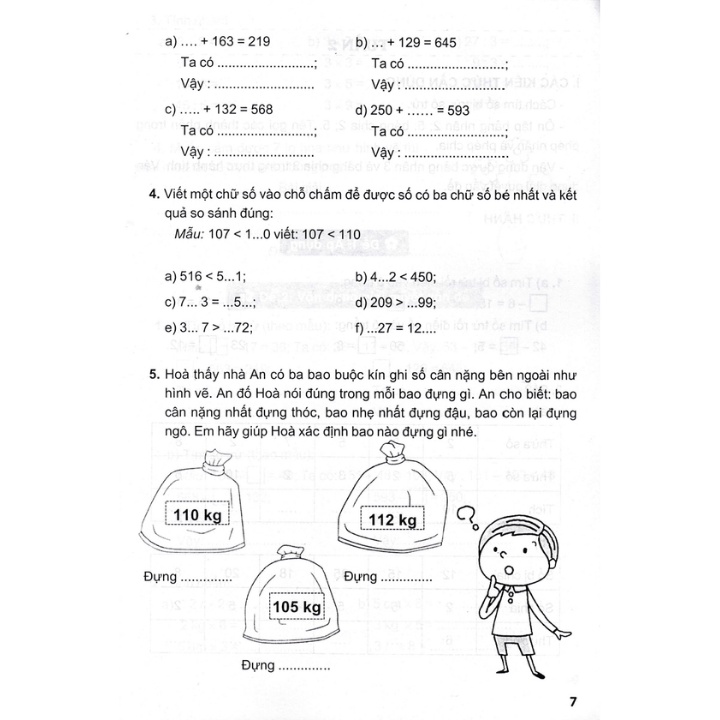 Sách - Giúp Em Giỏi Toán Lớp 3 - Vở Ôn Tập Cuối Tuần (Dùng Chung Cho Các Bộ SGK Hiện Hành - Bc)